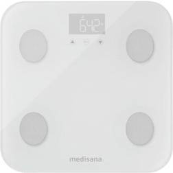 Medisana BS 600 Kroppssammansättningsmätare upp Body Analysis