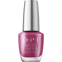 OPI Jewel Infinite Shine Nail Polish Feelin' Berry Glam 15ml