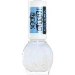 Miss Sporty Crazy Glitter Nail Polish 020 7ml