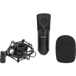 Omnitronic MIC CM-78MK2 Large Diaphragm Condenser Mic