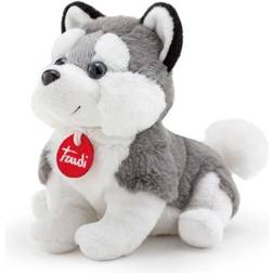 Trudi PLUSZ BABY DOG HUSKY S