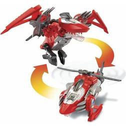 Vtech Véhicule transformable interactif Switch et Go Dinos Kyrion Super Pteranondon