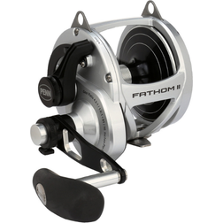 Penn Fathom II Lever Drag 2 Speed Reel 15XNLD Left Hand