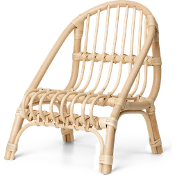 ferm LIVING Kids Kuku Dukkestol Natur
