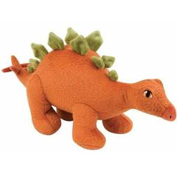 Jemini Dinosaur Les Jeminosaurs Stegosaurus 45 cm Brun