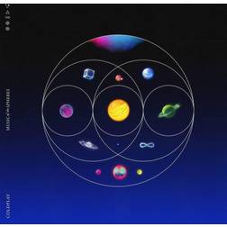 music of the spheres (CD)