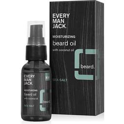 Every Man Jack Moisturizing Beard Oil Sea Salt