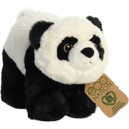 Aurora World ECO NATION Panda, 15 cm