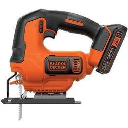 Black & Decker 20V MAX Jig Saw Kit