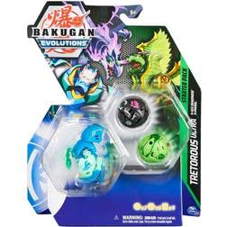 Bakugan Evolutions Tretorous Ultra 3-pack