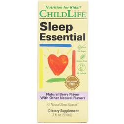 Child Life Child Life Essentials - Sleep Essential Natural Berry 2