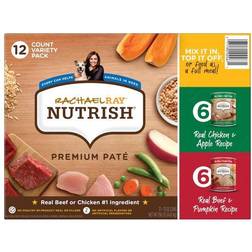 Rachael Ray Nutrish Chicken Beef Pumpkin Variety