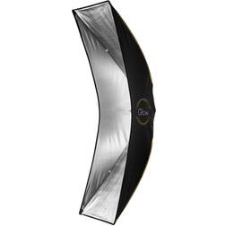 Glow EZ Lock ARC Curved Strip Softbox With Bowens Mount (16" x 60"