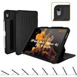 ZUGU CASE ZUGU CASE 10,9-tums iPad Air 4:e generationen 2020/2022 ultratunt