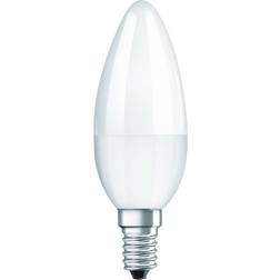 Osram LED-glödlampa PARATHOM DIM candle frosted 4,9W/827 (40W) dimmable E14