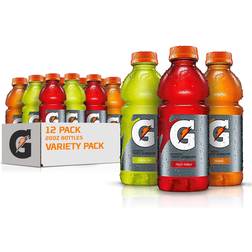 Gatorade Thirst Quencher Sports Drink Variety Pack