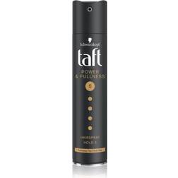 Schwarzkopf Taft Power & Fullness Extra Strong Fixating Hairspray 250