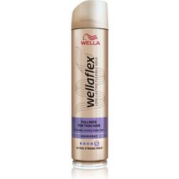 Wella Fullness For Thin Hair Extra Strong Fixating Hairspray För 250ml