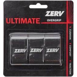 ZERV Ultimate Overgrip 3-pack