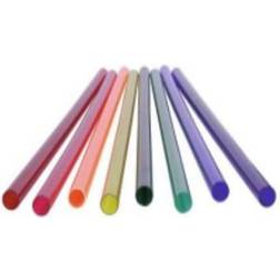 Eurolite Tube de couleur pour néons T8, 119 cm rouge