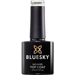 Bluesky Glitter Collection Gel Polish Aqua GTC05 10ml