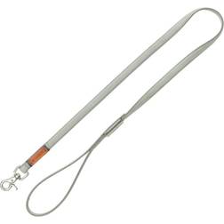 Trixie Guinzaglio In Pelle BE NORDIC Grigio Chiaro - L 100 cm x H 20 mm