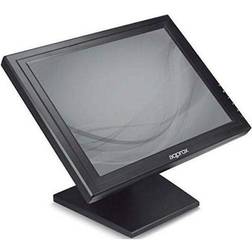 APPMT15W5 Monitor Táctil 15" Para TPV 1024 x 768 38.1 cm