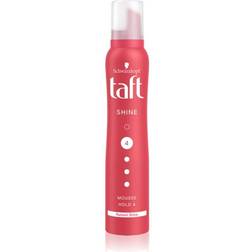 Schwarzkopf Taft 10-Carat Shine Extra strong hair mousse 200ml