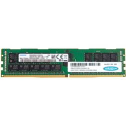 Origin Storage Alt to Hewlett Packard Enterprise 64 GB (1 x 64 GB) Quad Rank x4 DDR4-2400 CAS-17-17 Laddningsreducerad 64 GB DDR4 2400 MHz minnesmodul