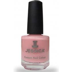 Jessica Nails Polish Pinks 14.8Ml Valley Girl