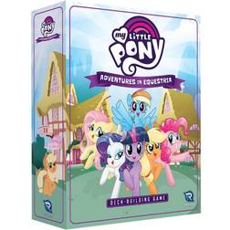 Renegade My Little Pony: Adventures in Equestria Deck-Building Game