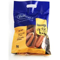 Hollings Sausage Carrier Bag 1kg