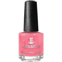 Jessica Nails Polish Pinks 14.8Ml Malibu Barbie