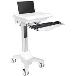 Multibrackets Workstation Ergonomica Notebook