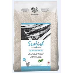 KINGSMOOR Pure Seafish Cat large breed INCL. OVERRASKELSE OG