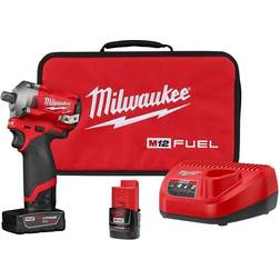 Milwaukee M12 Fuel 2555P-22 (1x2.0Ah)