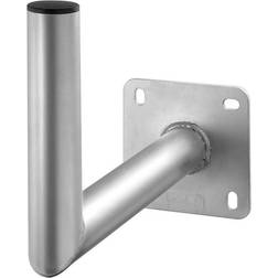 Goobay Pro Aluminium SAT dish wall bracket