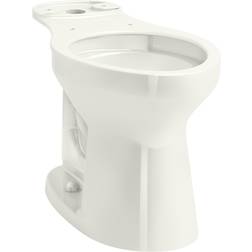 Kohler Cimarron Comfort Height Elongated Toilet Bowl Only in Dune