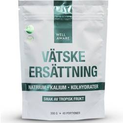 WellAware Vätskeersättning Tropisk frukt 200