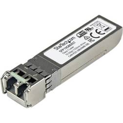 StarTech StarTech.com MSA Compliant 10 Gigabit Fiber SFP Transceiver Module 10GBase-ER SM LC 40 km SFP transceiver modul 10 Gigabit Ethernet