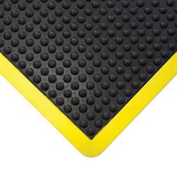 Coba Europe 0.6m 0.9m Bubblemat Black/Yellow Middle