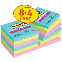Post-it Post-it Super Sticky Notes Cosmic 76x76mm