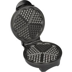 CucinaPro Classic Round Heart Waffle