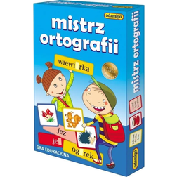 Mistrz ortografii Gra edukacyjna