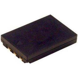 2-Power Digital Camera Battery 3.7v 1090mAh