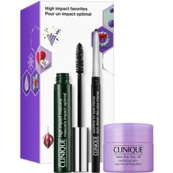 Clinique Cofre High Impact Máscara Base Bálsamo