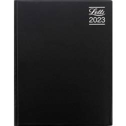 ‎Letts of London Rhino 2023 Diary A4 Day to a Page Appointments