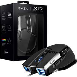 EVGA 903W117BKKR Mouse 903-W1-17BK-KR X17