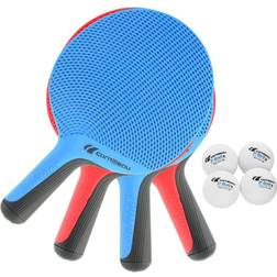 Cornilleau Eco Design Table Tennis Quattro Set