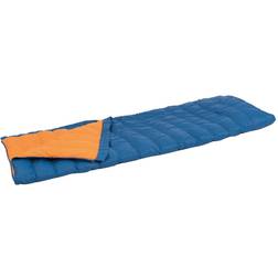 Exped VersaQuilt Down sleeping bag size One Size, blue